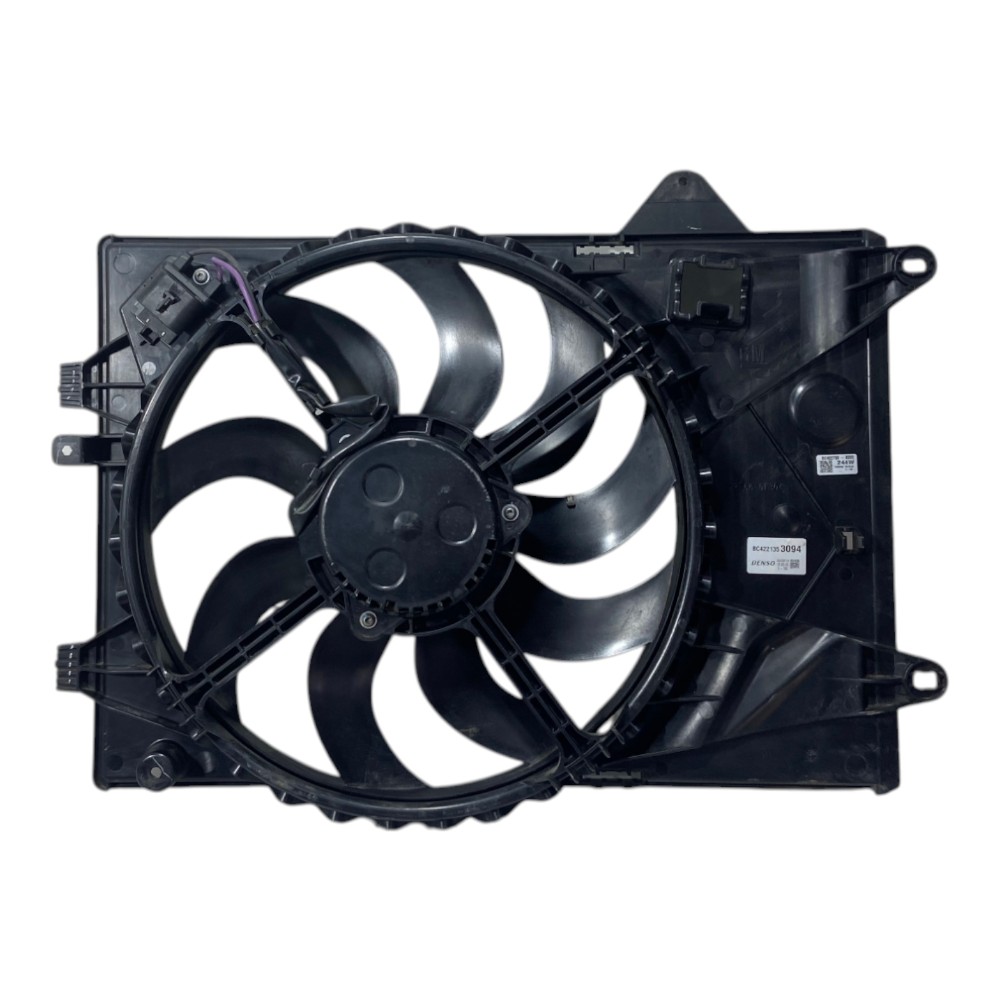 Eletroventilador Ventoinha Defletor Radiador Gm Onix Prisma