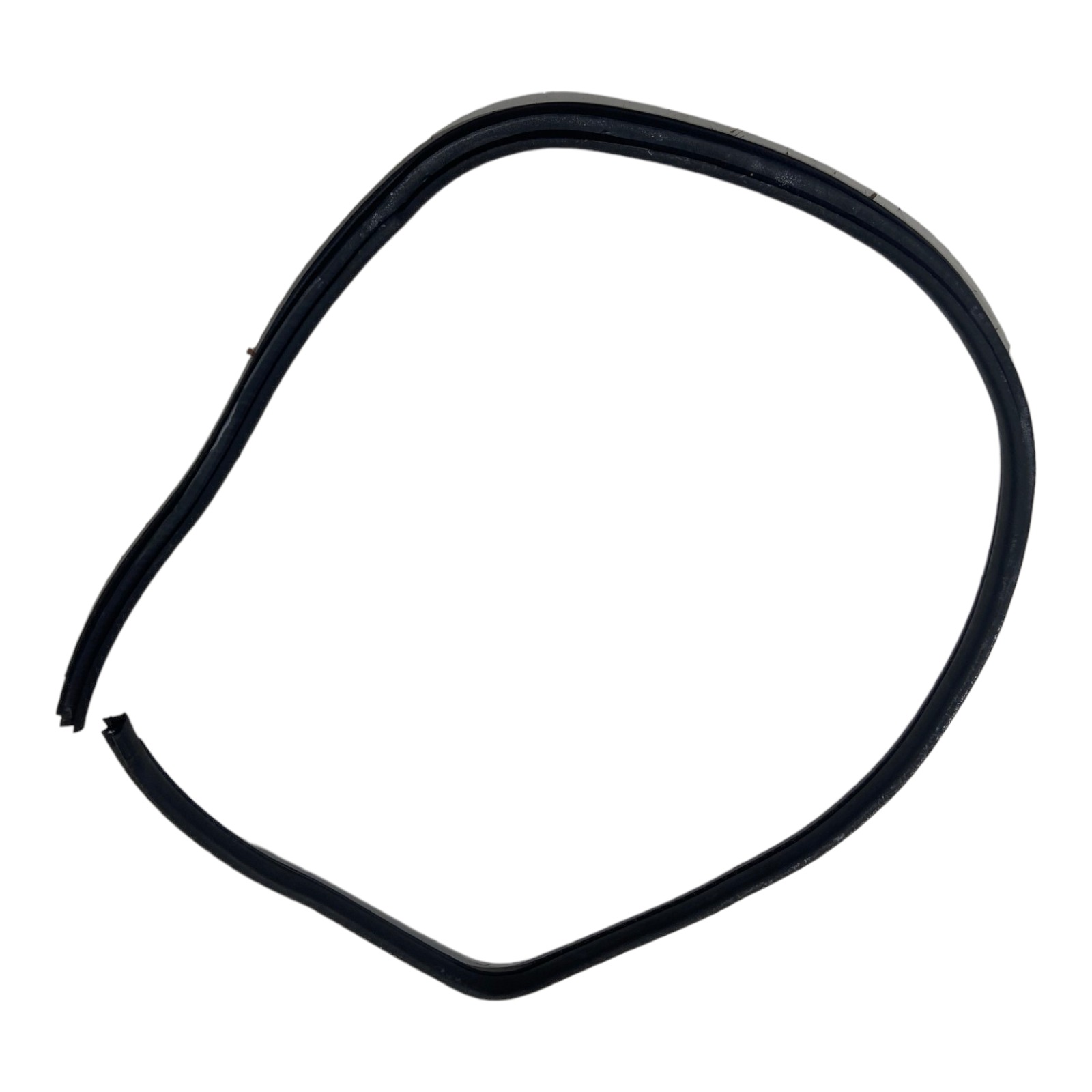 Borracha Guarnição Porta Dianteira Direita Nissan Versa Orig 2