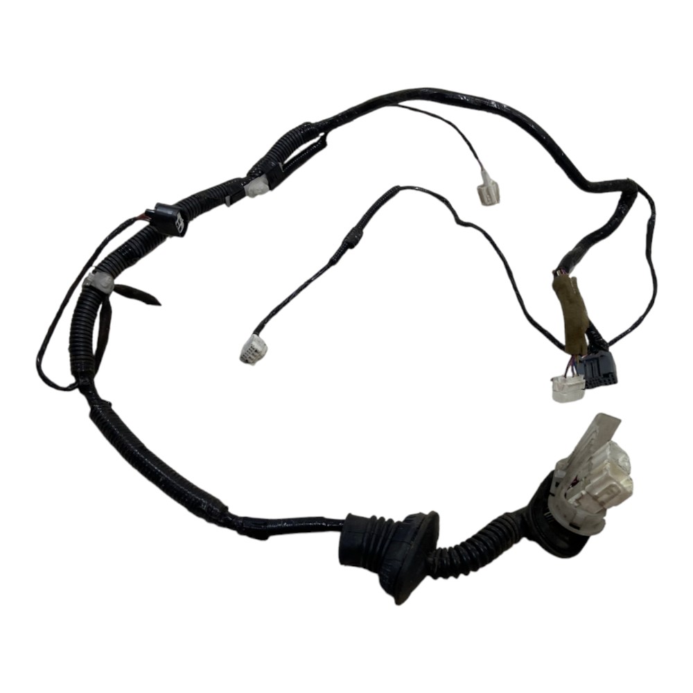 Chicote Plug Porta Dianteira Esquerda Honda New Fit 2020 2