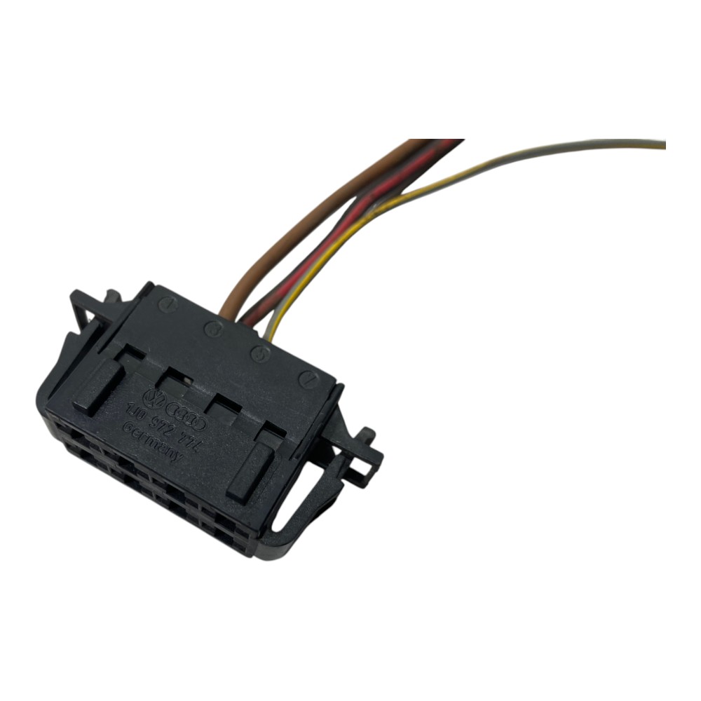 Chicote Plug Conector Modulo Imobilizador Fox Gol Saveiro