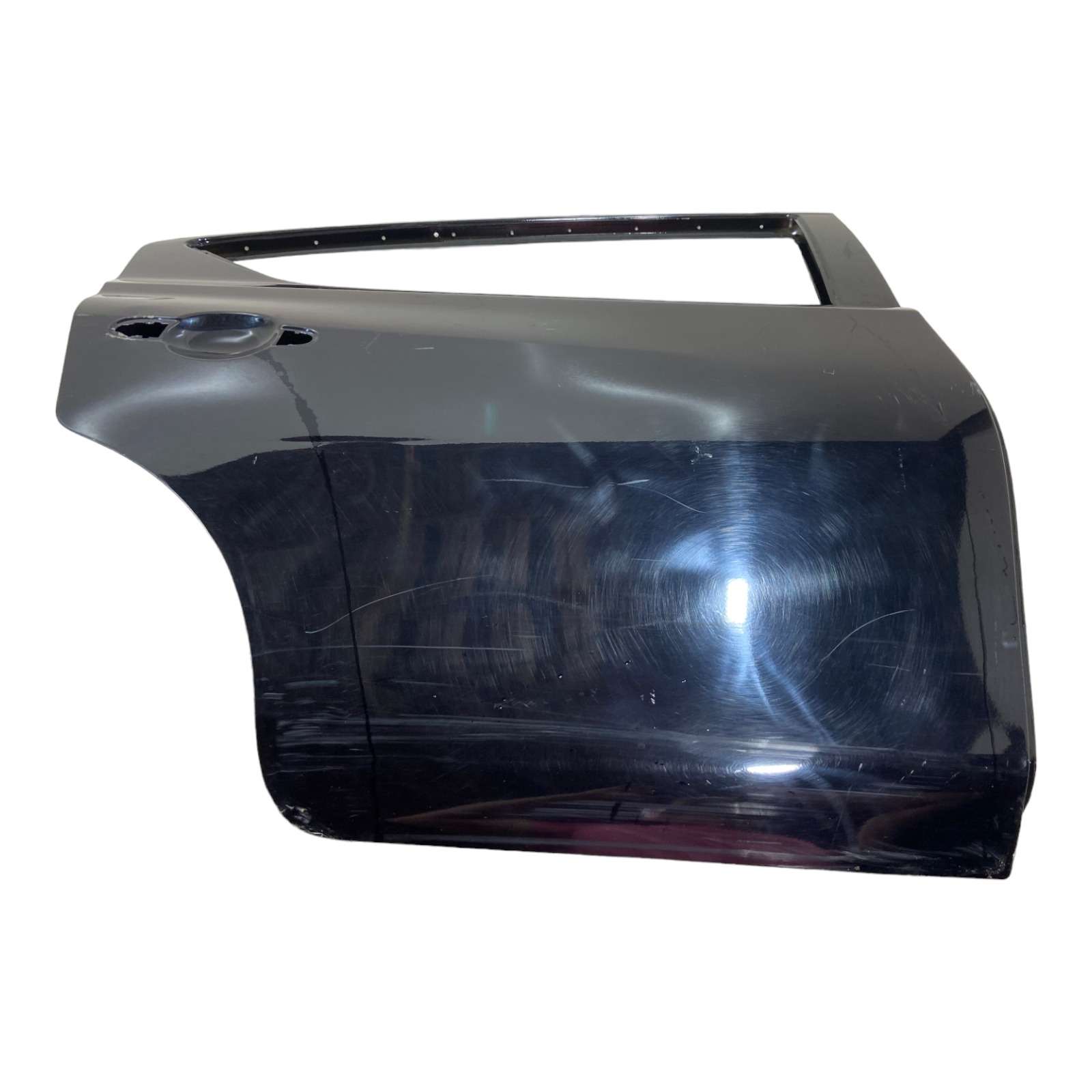 Porta Traseira Direita Nissan Versa Original *detalhe* 2
