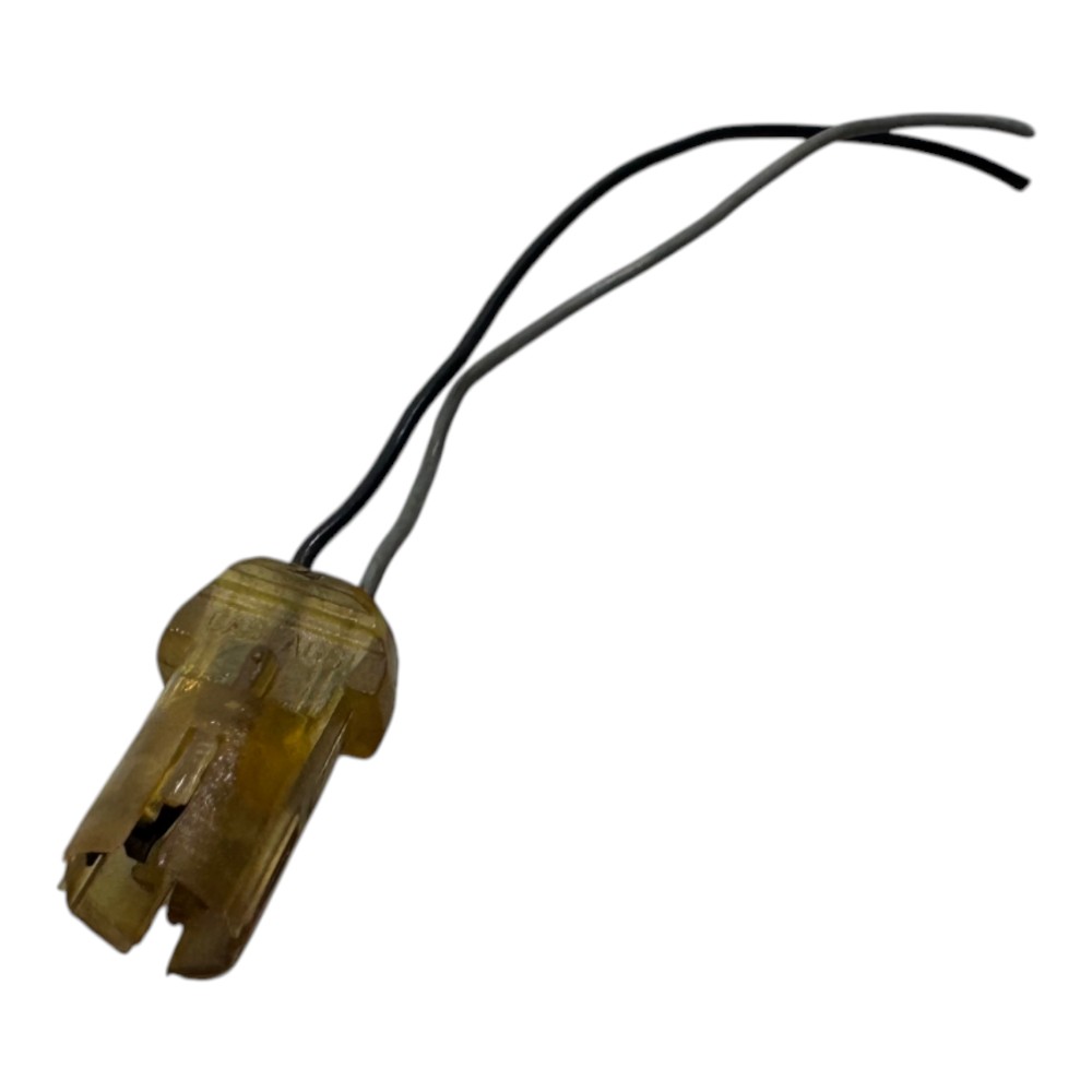 Soquete Plug Meia Luz Farol Dianteira Palio Siena Strada