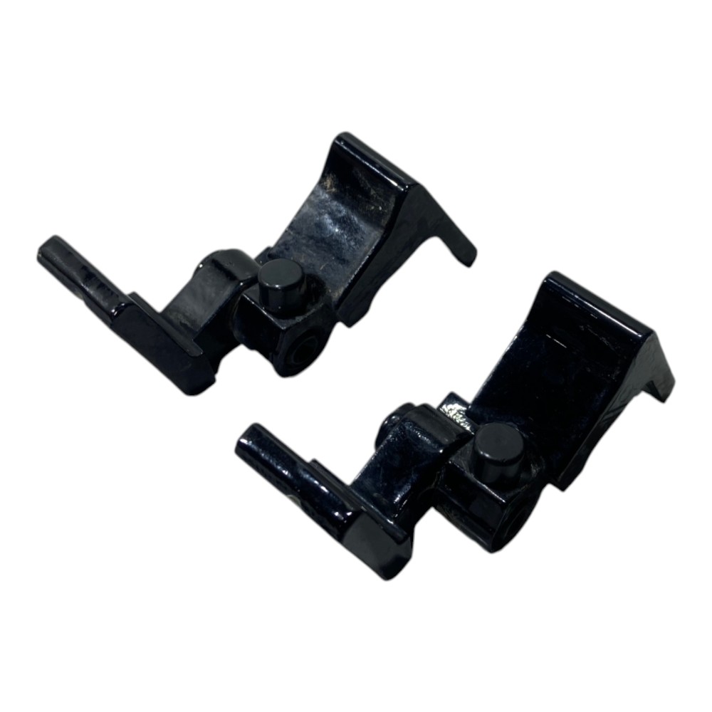 Par Dobradica Porta Dianteira Esquerda Vw Up 2014 Original