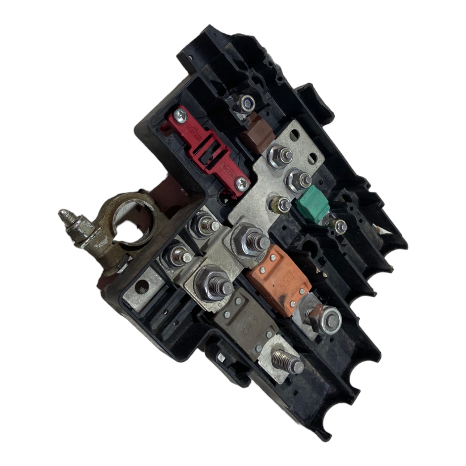 Polo Positivo Rele Bateria Fiat Uno 3cc Original 8