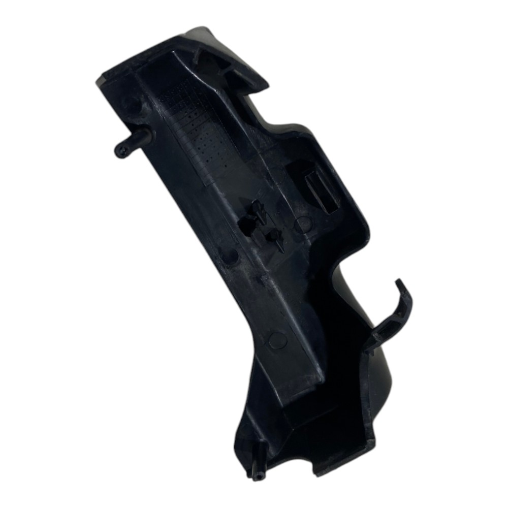 Moldura Superior Coluna Direçao Gol Saveiro Parati Detalhe 5