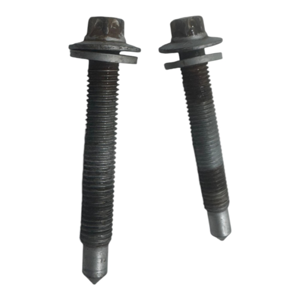 Par parafuso fixacao agregado Peugeot 207 2010 2012 original 7