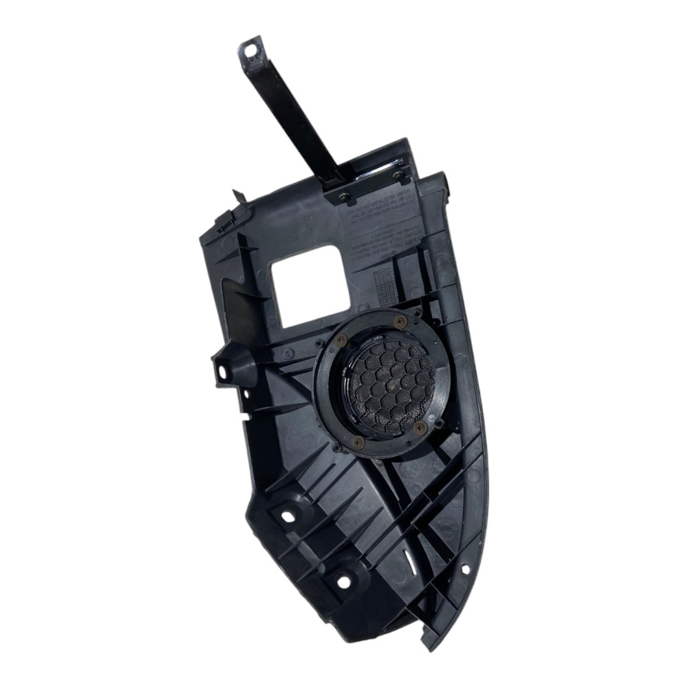 Suporte Bagagito Tampao Lado Direito Vw Gol G3 2003 Original Cinza 4