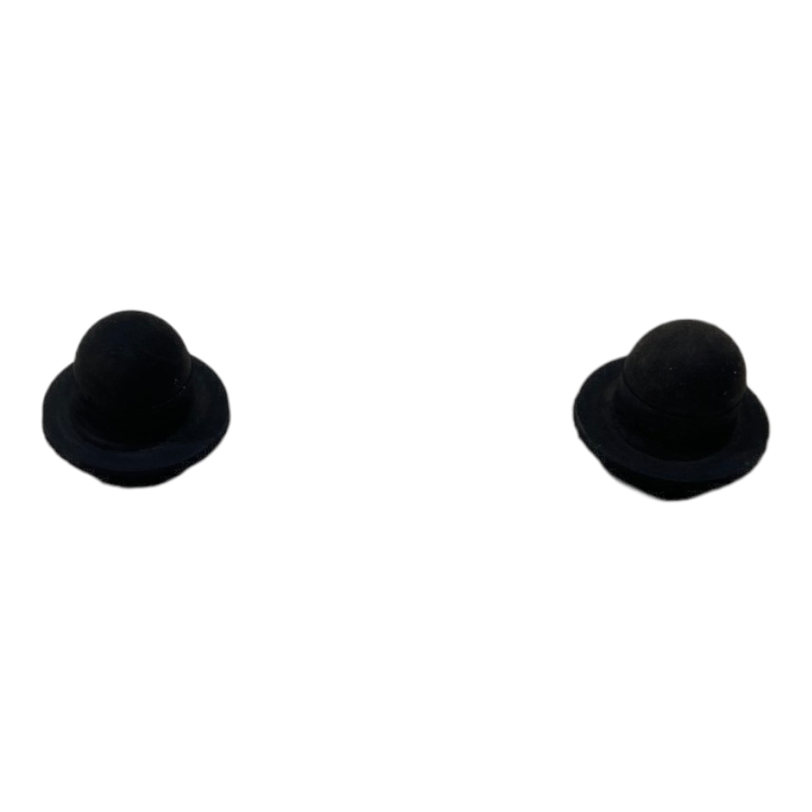 Par Coxim Batente Superior Radiador Nissan Versa Original 5