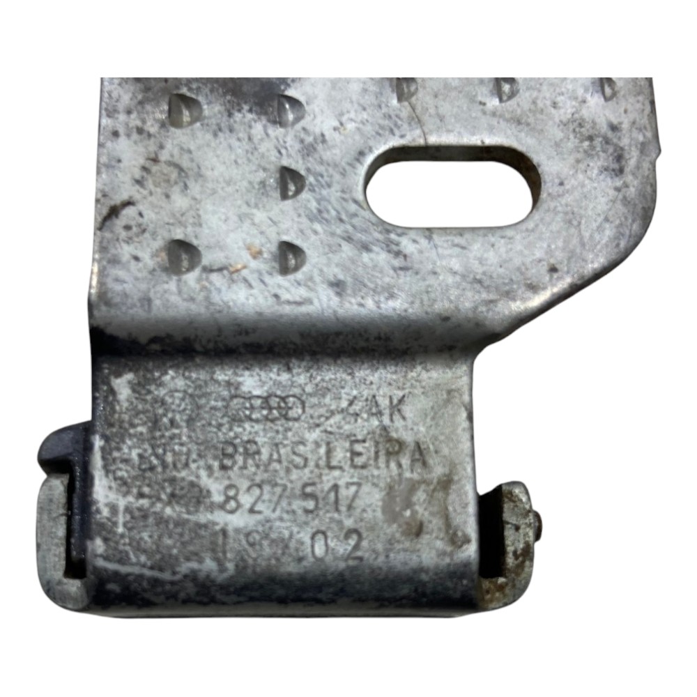 Batente Fechadura Tampa Porta Malas Gol G3 G4 Original 2003 6