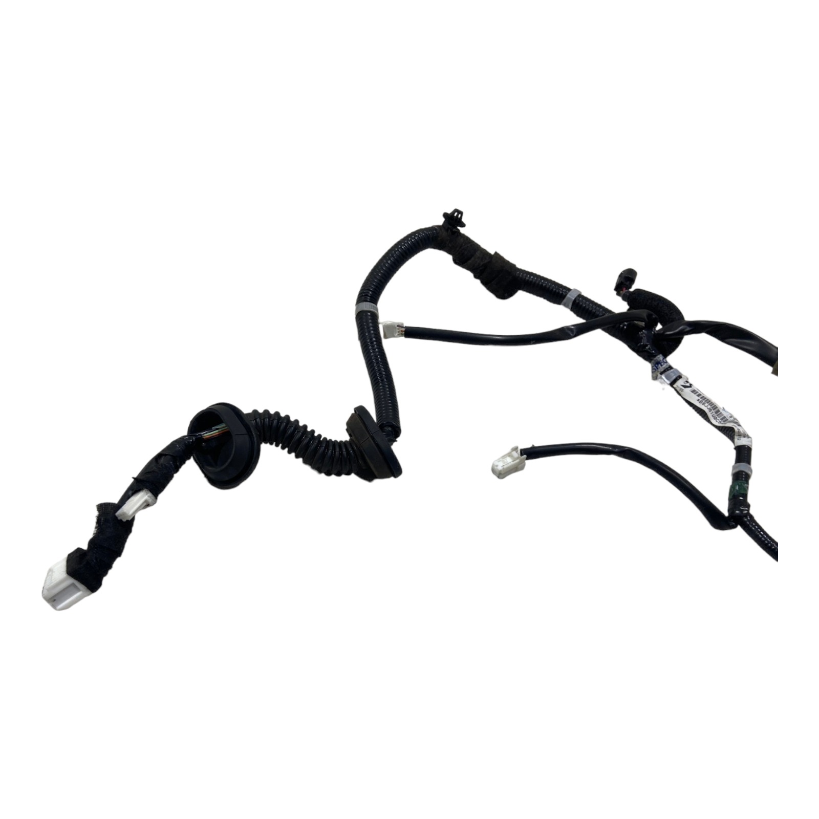 Chicote Conector Plug Porta Dianteira Direita Nissan Versa 9