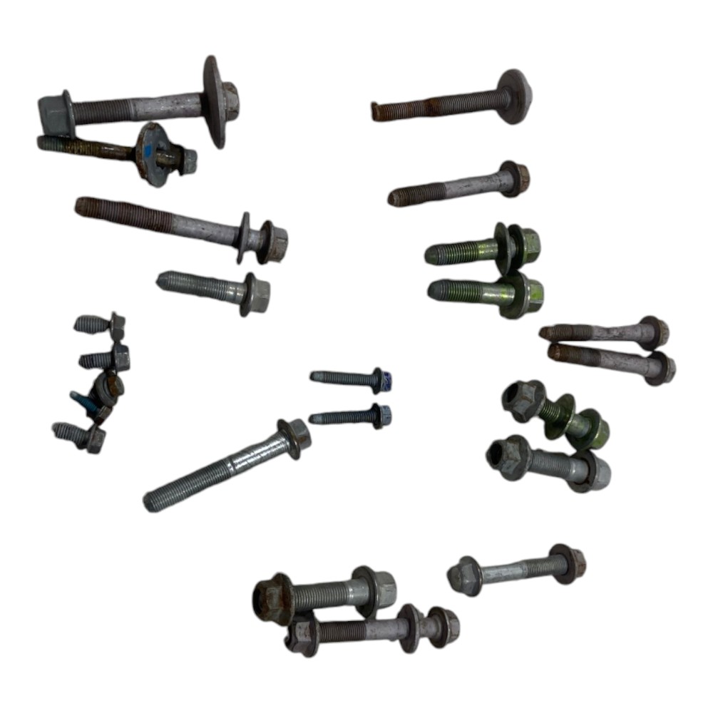 Kit Parafuso Suspensão Traseira Direita Honda Civic G10 2019 5