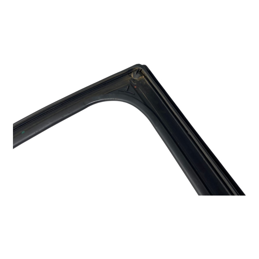 Kit Pestana Borracha Vidro Porta Traseira Esquerda Vw Up 7