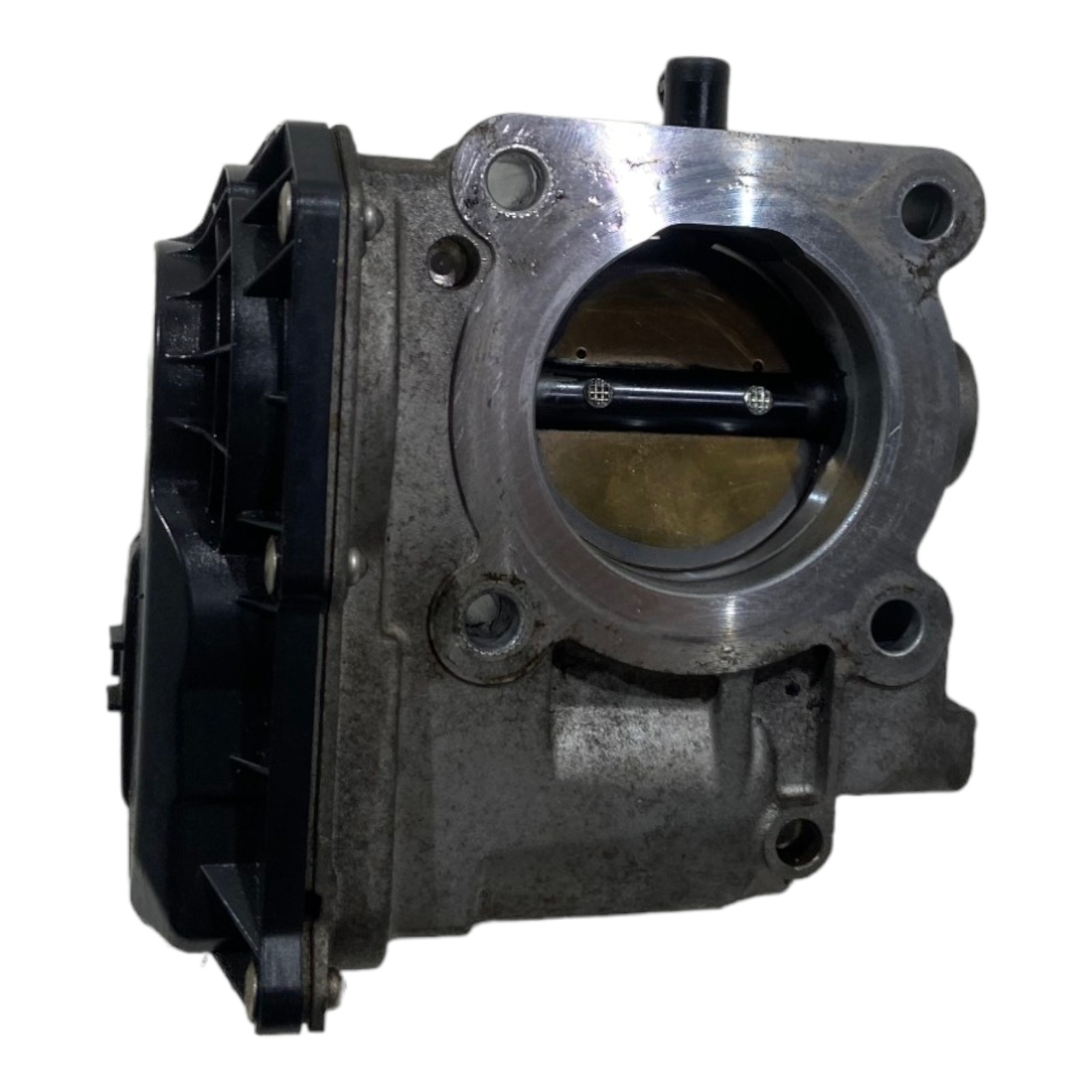 Tbi Corpo Borboleta Nissan March Versa 1.6 16v Original 10