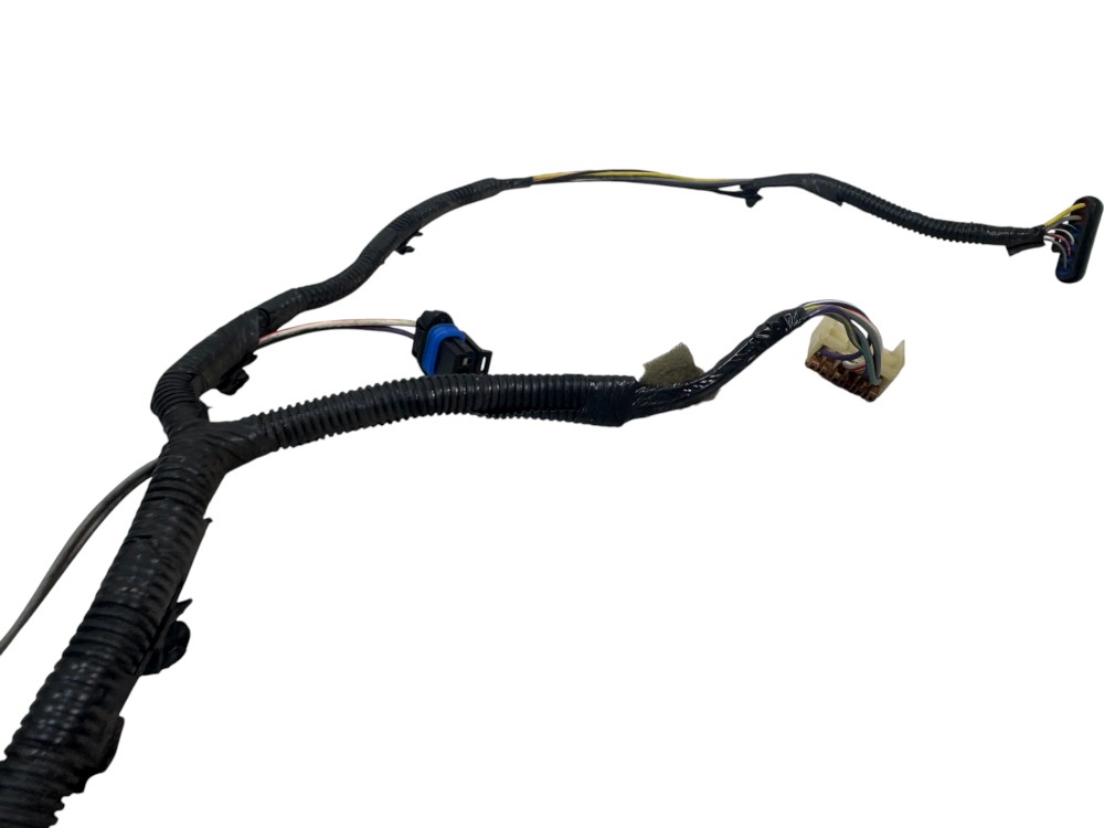 Plug Conector Chicote Porta Dianteira Direita Palio Siena 9
