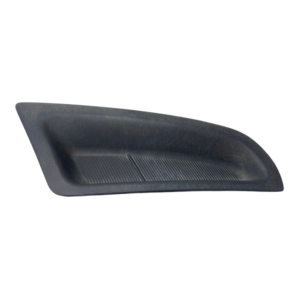 Moldura Acabamento Superior Painel Ford Focus 2003 2008 Usad Preto Liso
