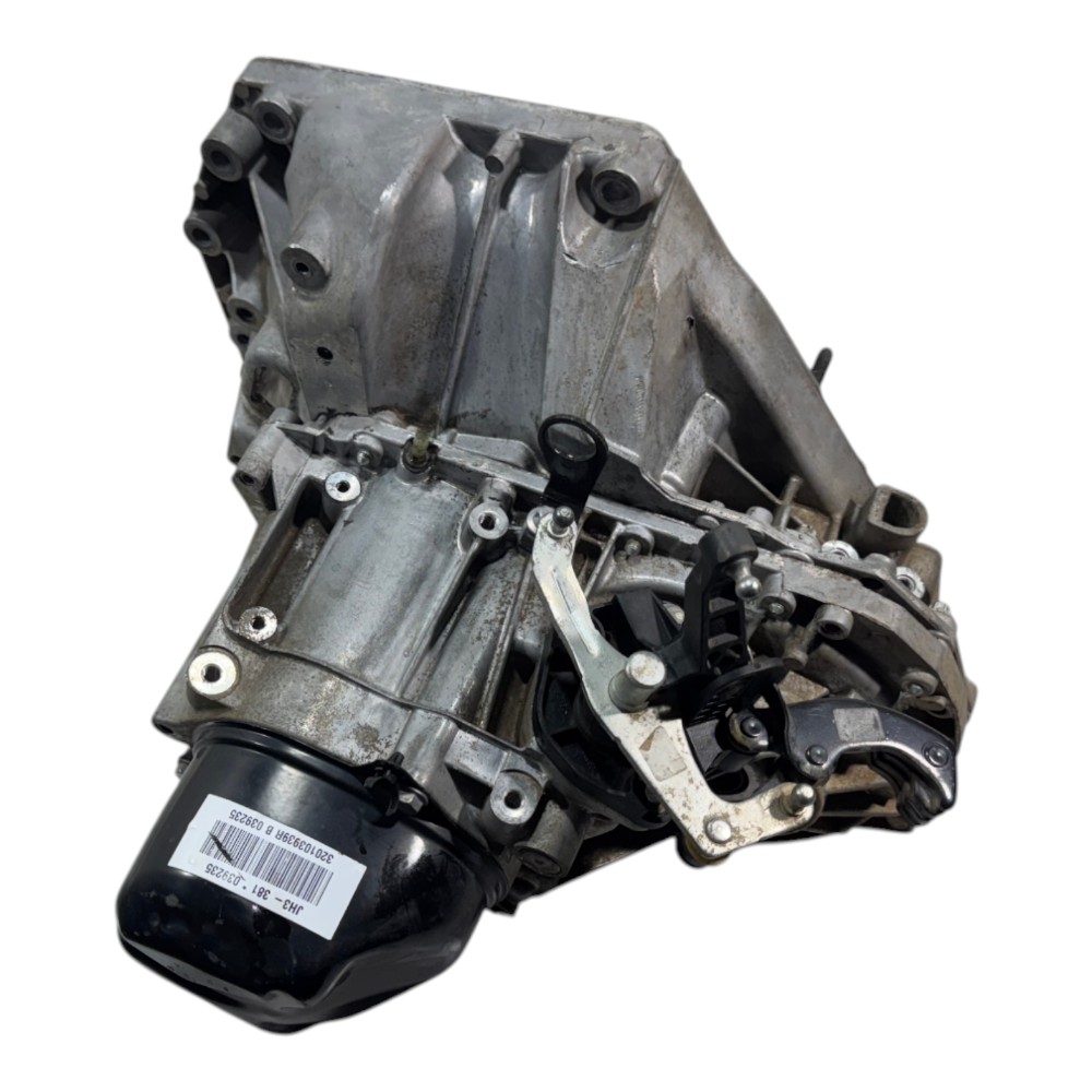 Caixa De Cambio Marcha Renault Logan Sandero 1.6 16V 2020
