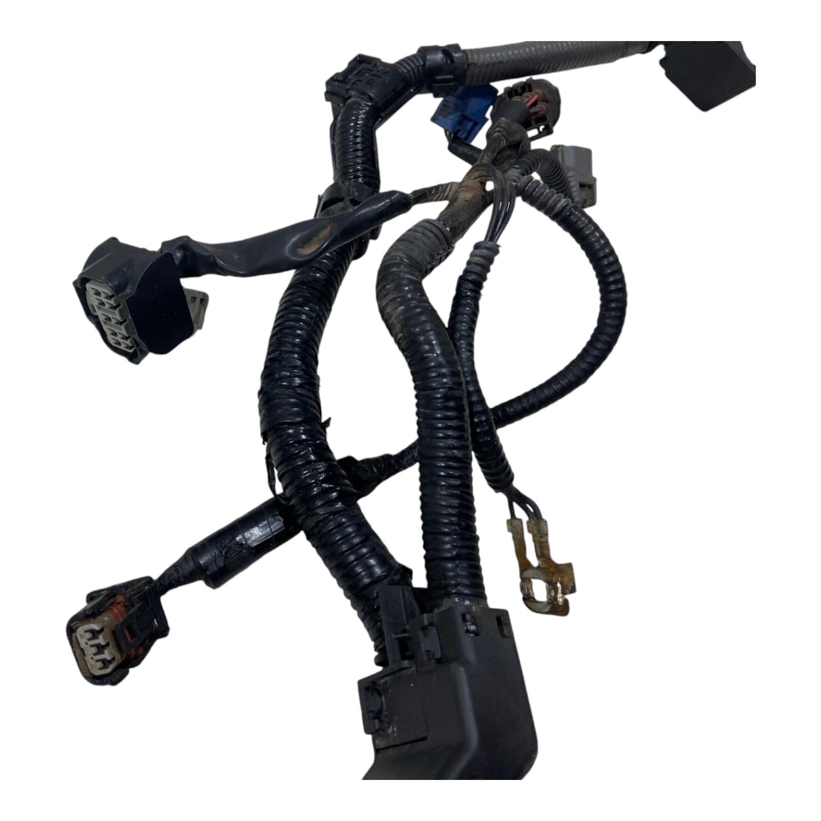 Chicote Conector Caixa Câmbio Cvt Civic G10 2019 Detalhe 8