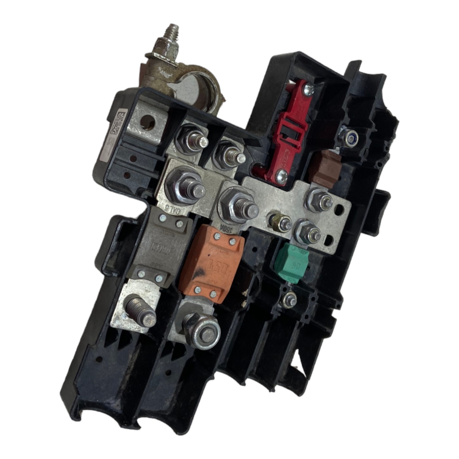 Polo Positivo Rele Bateria Fiat Uno 3cc Original 9