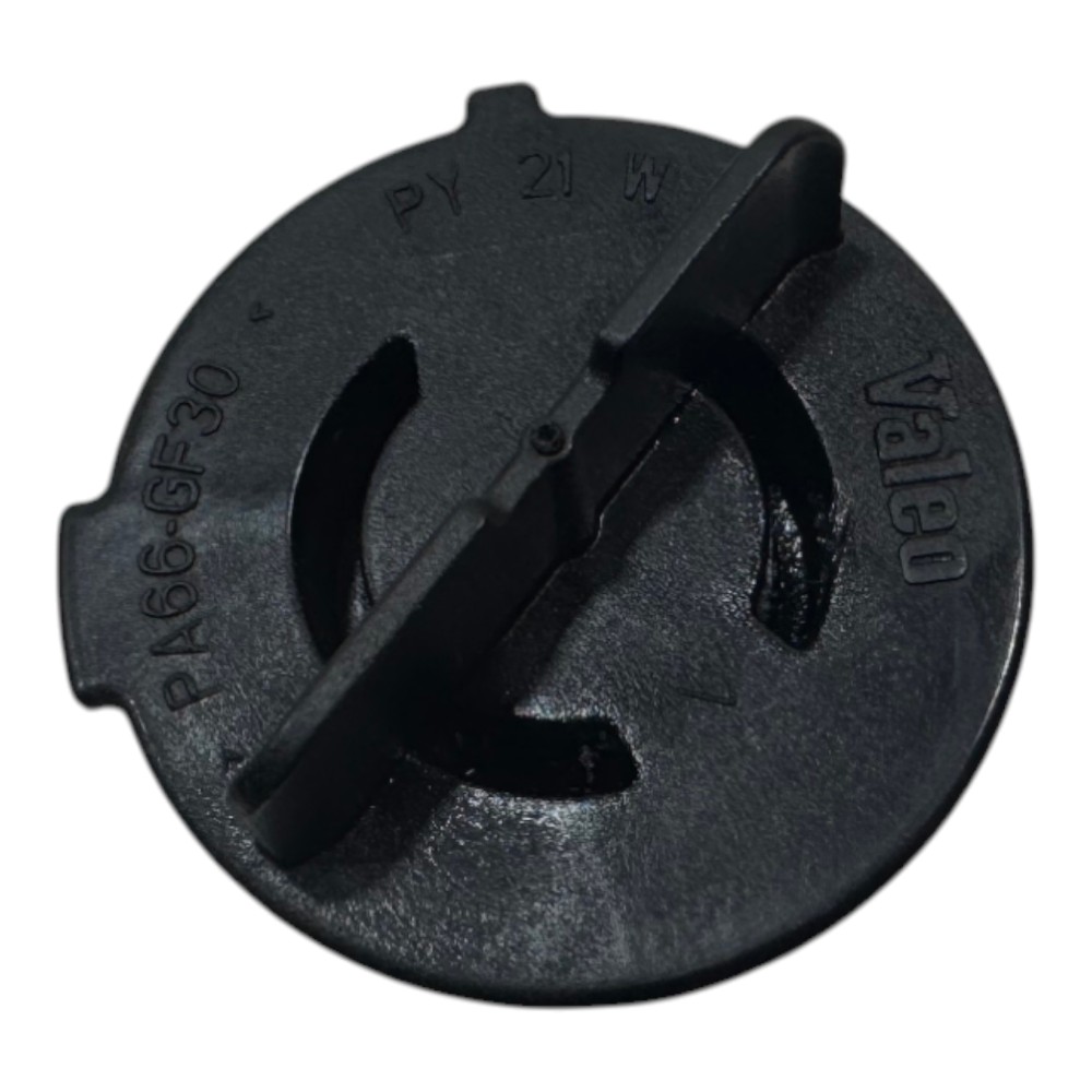 Soquete Lampada Pidca Farol Citroen C4 2008 2012 Original Preto