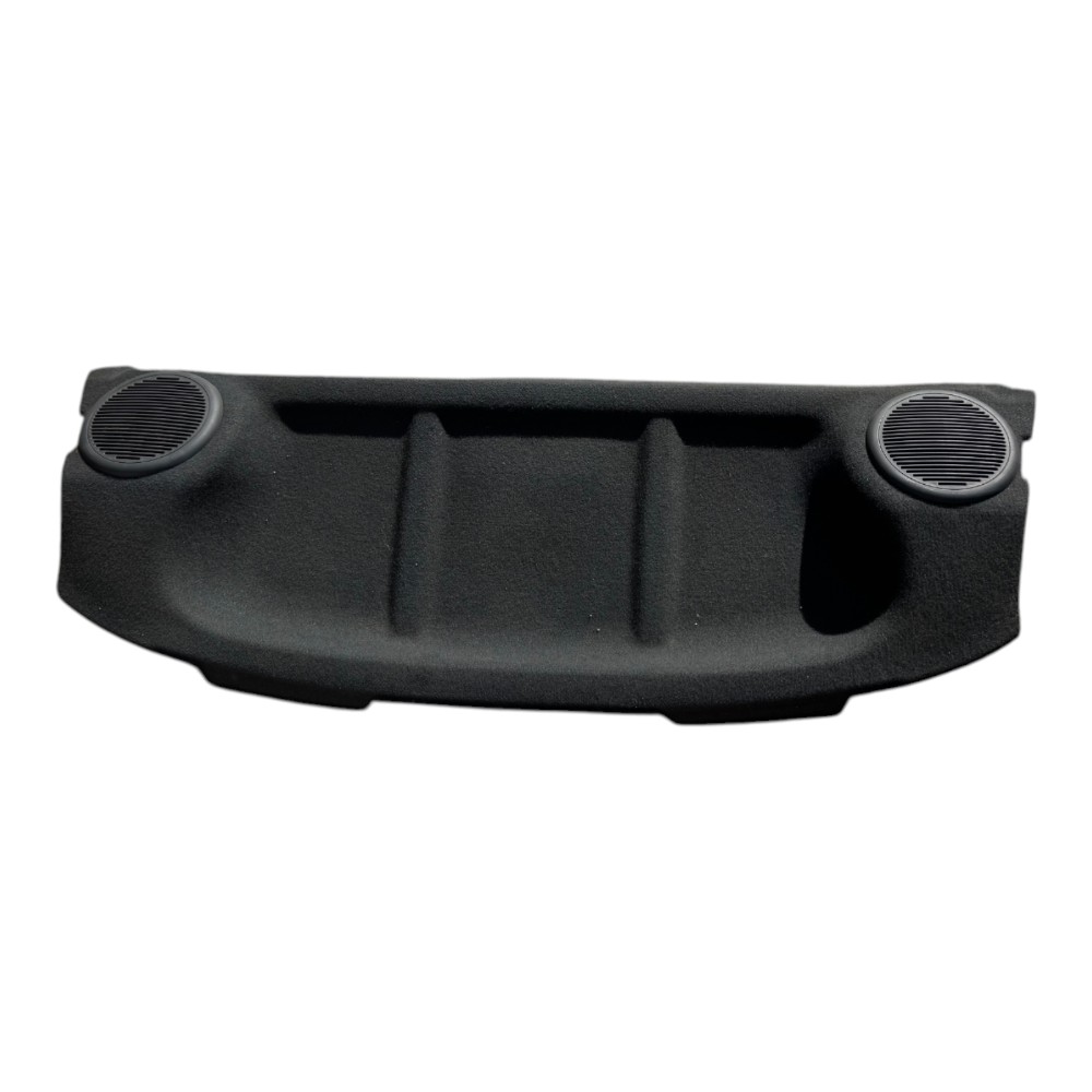 Tampao Capa Bagagito Fiat Siena 2006 2014 Original Usado Preto