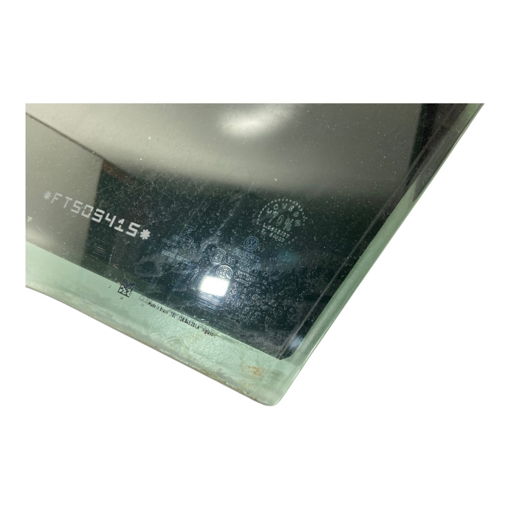 Vidro Porta Dianteira Esquerda Vw Up 2014 Original Usado 4