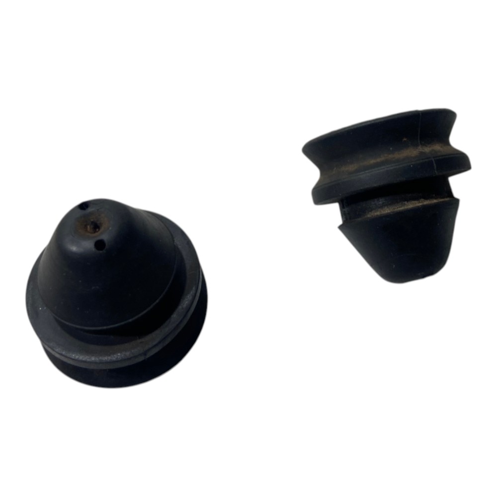 Par coxim batente radiador condensador ar Citroen C3 origina 2