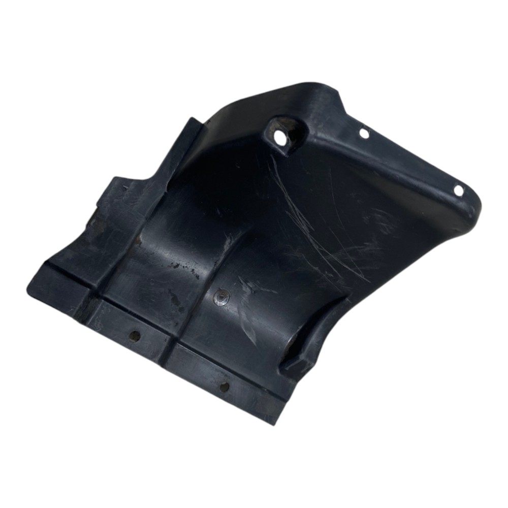 Moldura Defletor Radiador Vw Gol Parati Saveiro G3 G4 2003 4