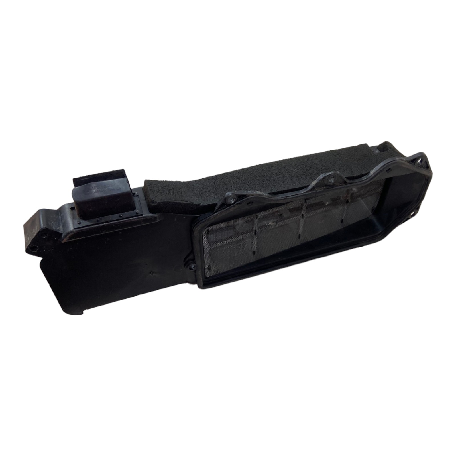 Caixa Defletor Distribuição Ar Ford Fiesta Ecosport Original 4