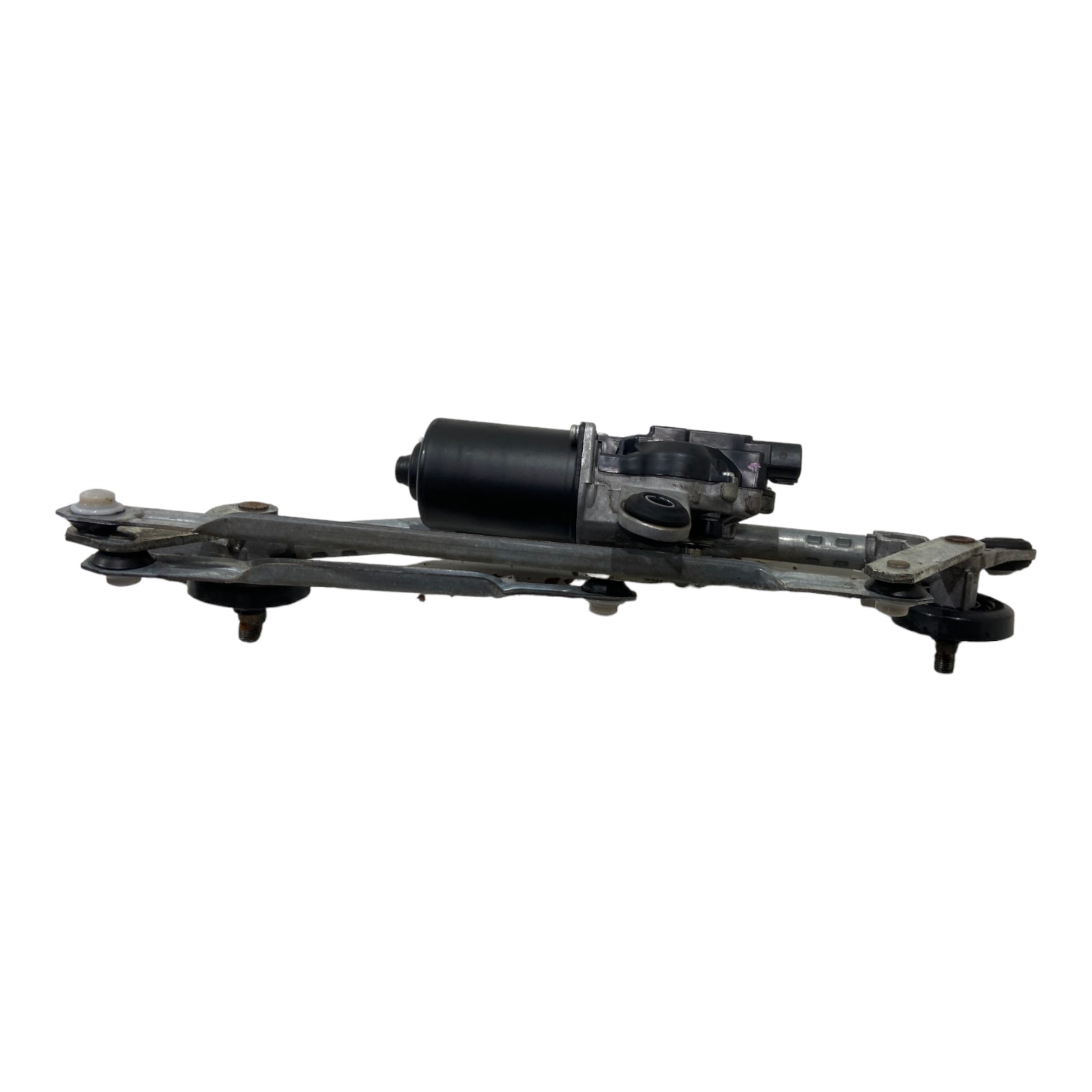 Máquina Mecanismo Motor Limpador Parabrisa Versa March 9