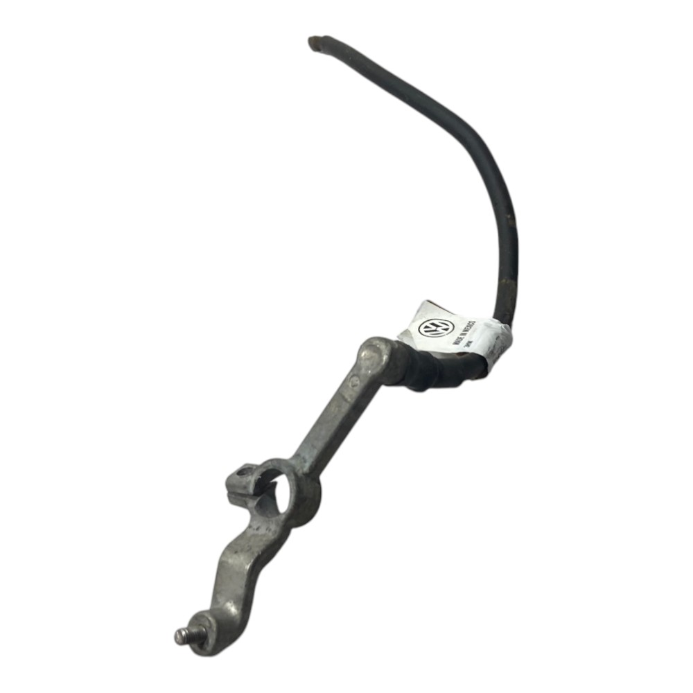 Cabo chicote positivo bateria vw polo up 2014 2020 original