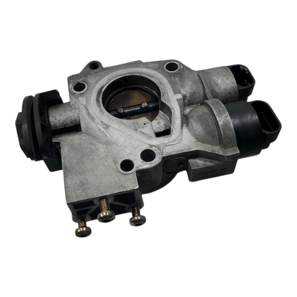 Tbi Corpo Borboleta Fiat Palio Siena Uno 1.0 8v Fire 2007 2