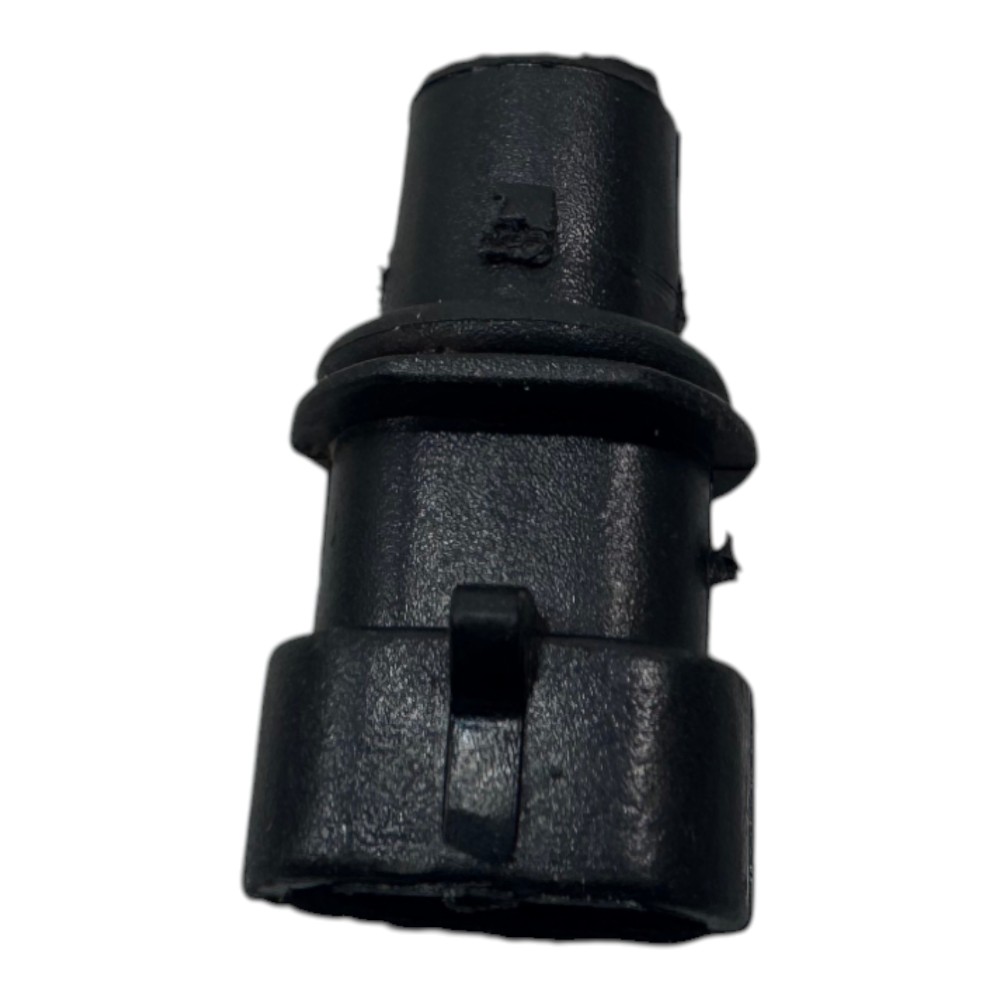Soquete Plug Luz Placa Traseira Vw Gol Parati Saveiro G3 G4 4
