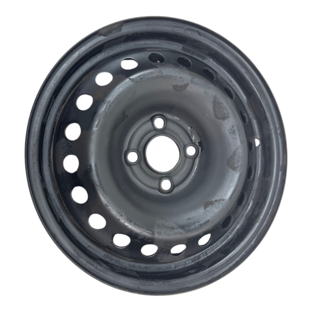 Roda ferro aco aro 15 Gm Onix Prisma Cobalt Astra Montana