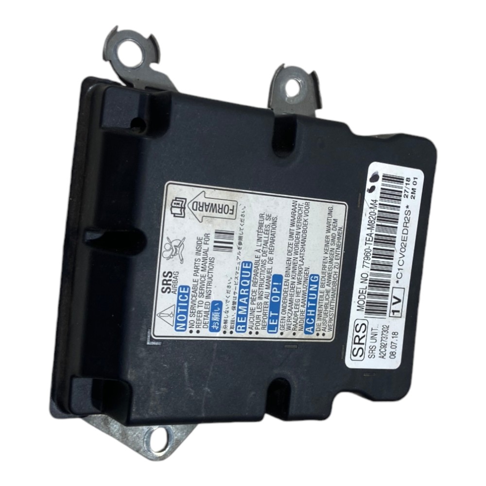 Módulo Central Srs Honda Civic G10 2018 2020 Acionado 7