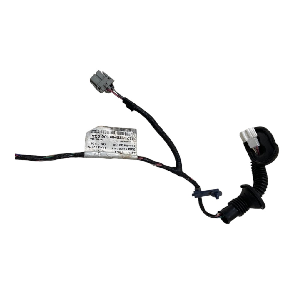 Chicote Plug Porta Dianteira Esquerda Honda Civic G10 2019 3