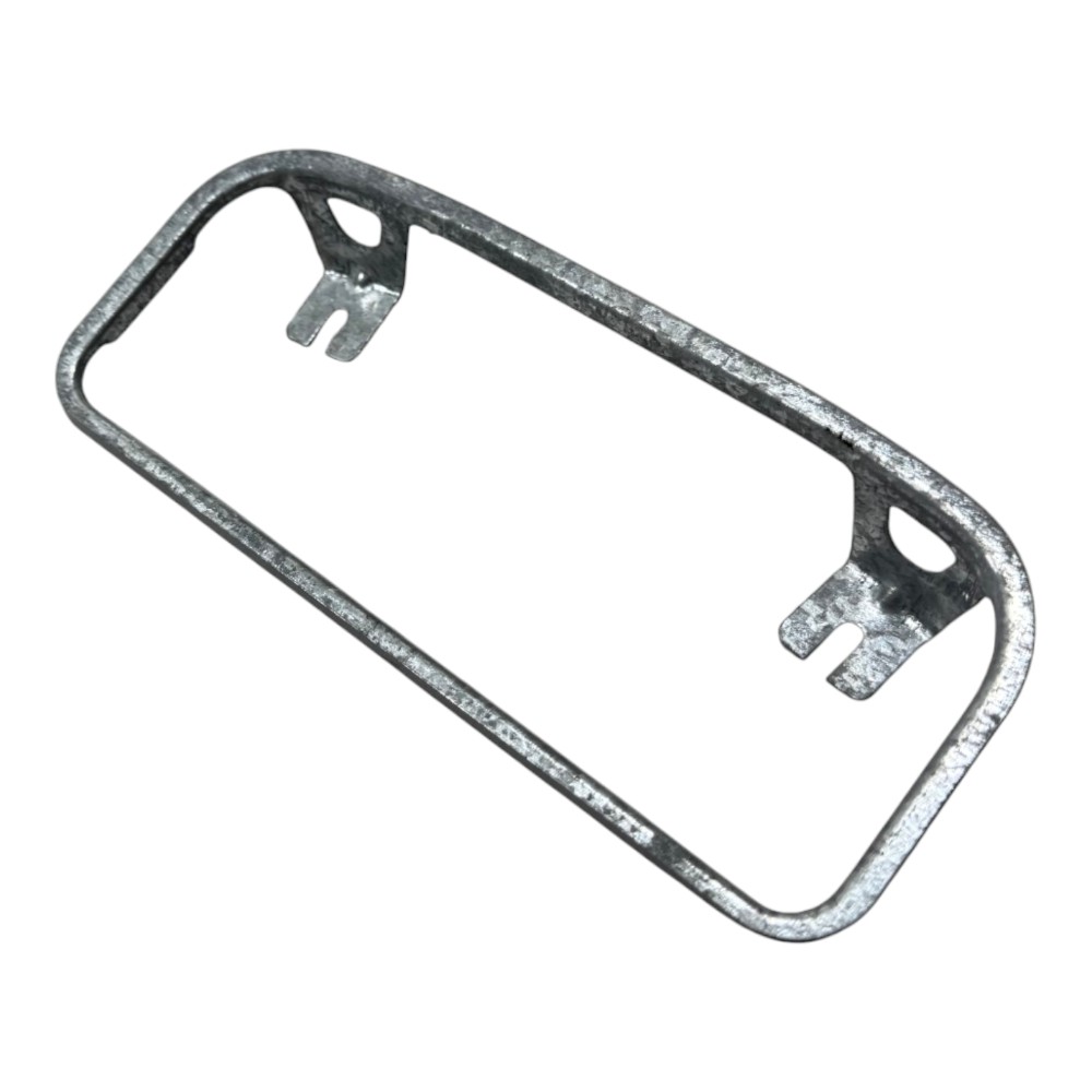 Suporte base fixacao lanterna teto ford focus 2002 2008 usad