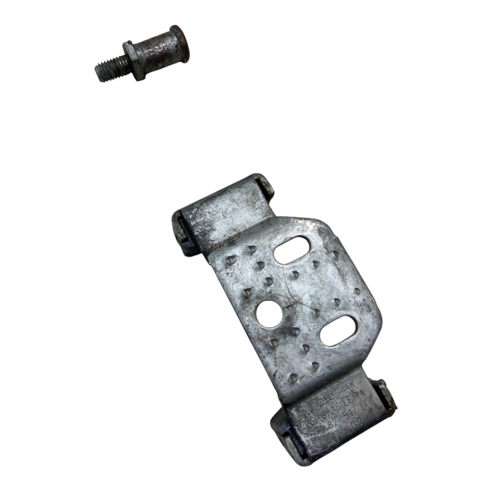 Batente Fechadura Tampa Porta Malas Gol G3 G4 Original 2003 2