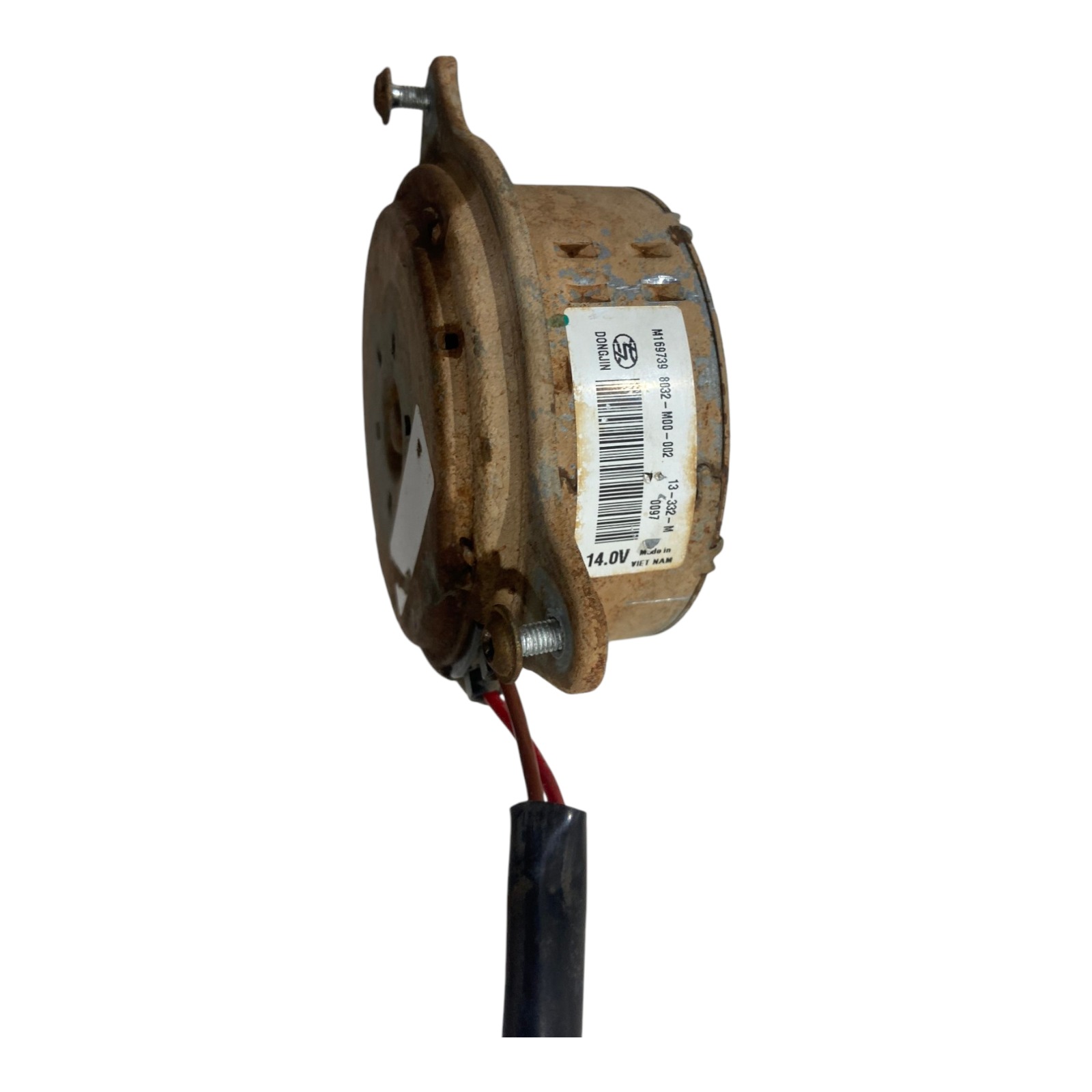 Motor Ventoinha Eletroventilador S/ar Vw Up Original 8