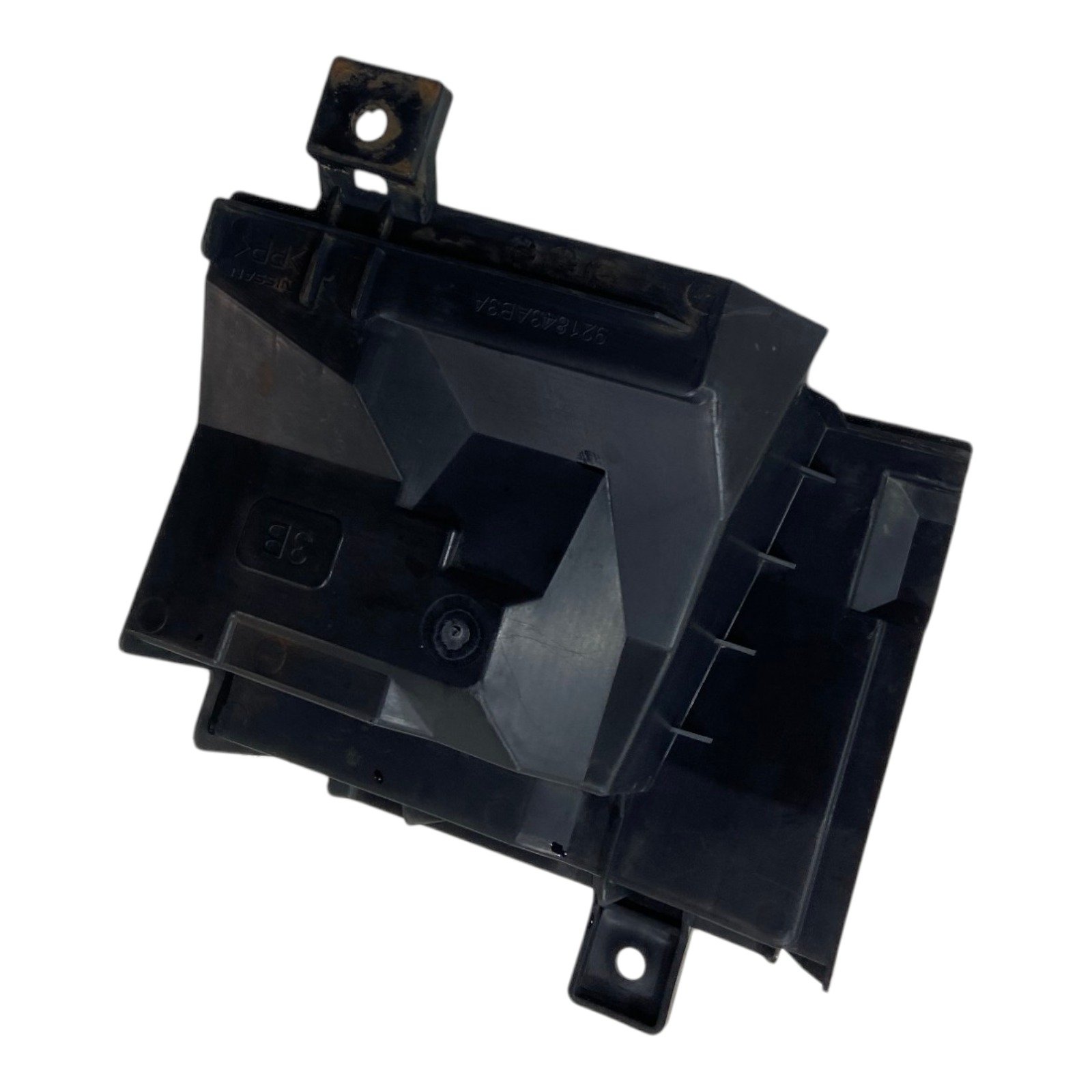 Moldura Defletor Ar Condicionado Nissan Versa March Original 10