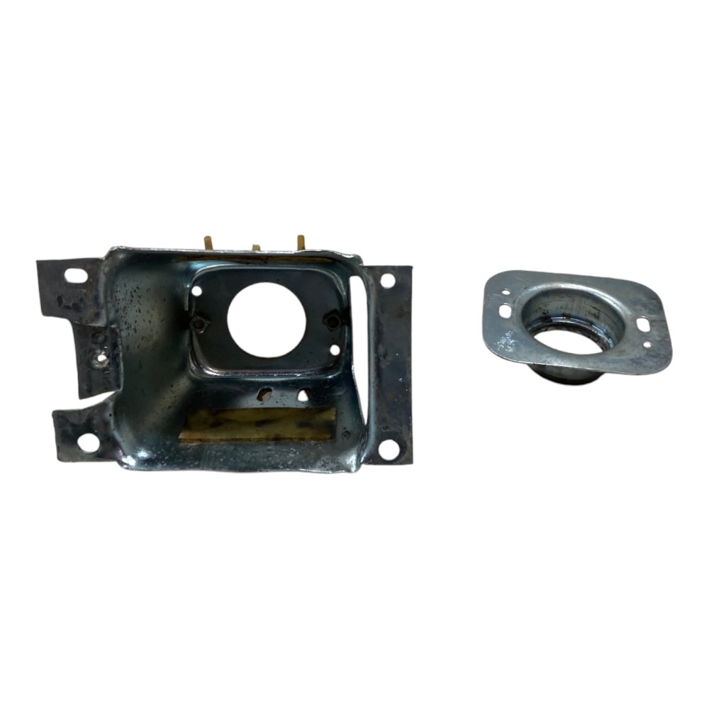 Base Suporte Trambulador Vw Gol Parati Saveiro G3 Original 5