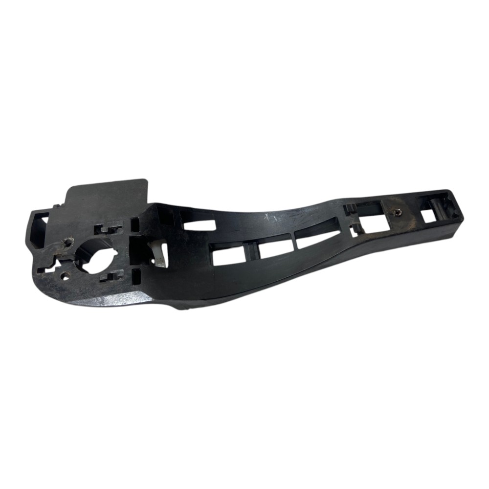 Suporte Base Espelho Macaneta Direita Citroen C3 Usado 2011 Preto Dianteira/traseira