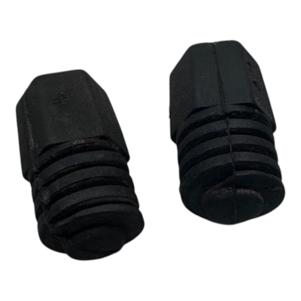 Par Batente Regulagem Tampa Traseira Fiat Siena Original