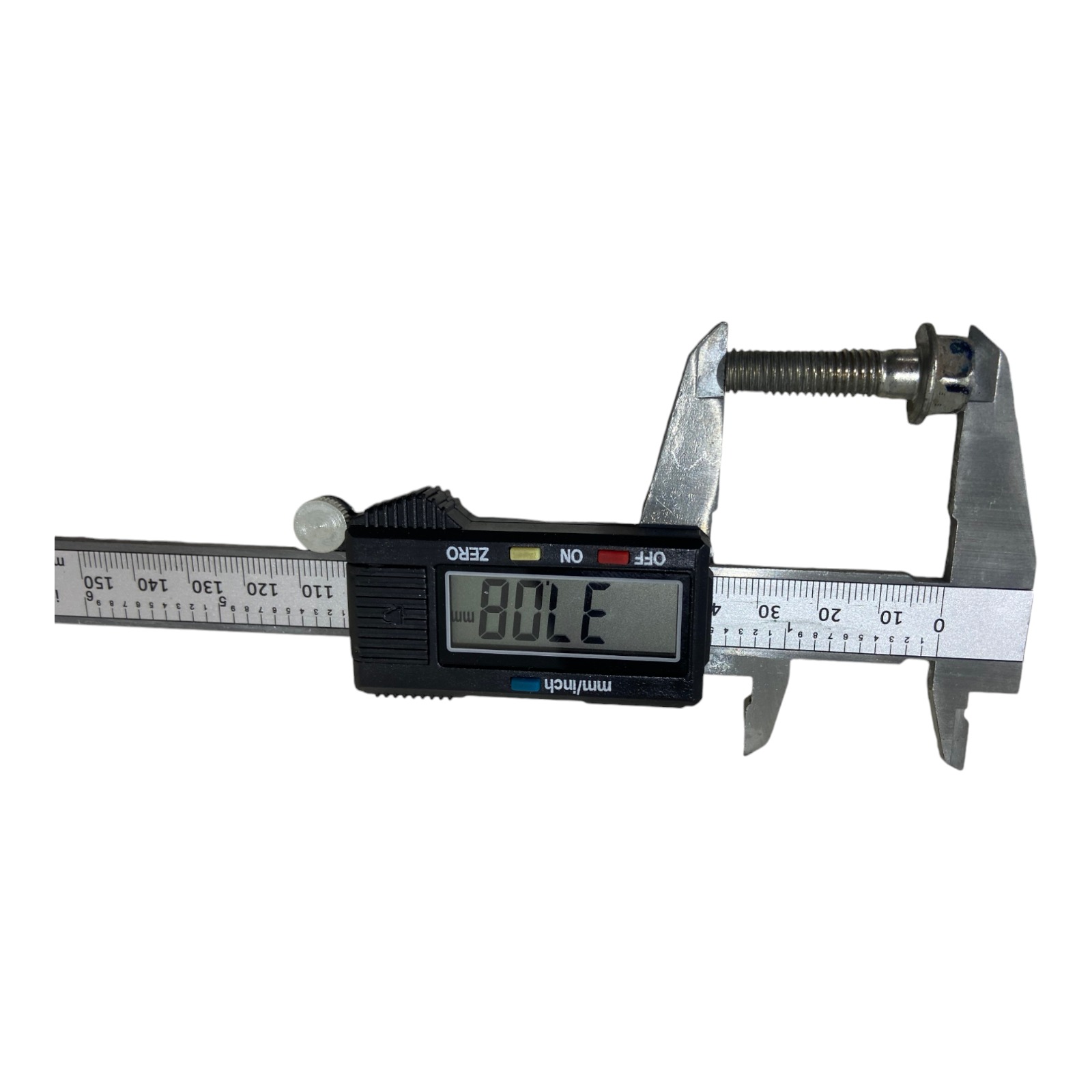 Parafuso Fixação Suporte Alternador Honda Civic G10 2019 5