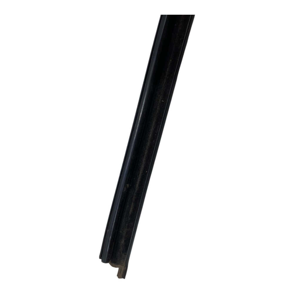 Borracha Canaleta Vidro Porta Traseira Direita Gol Parati G3 Preto 7
