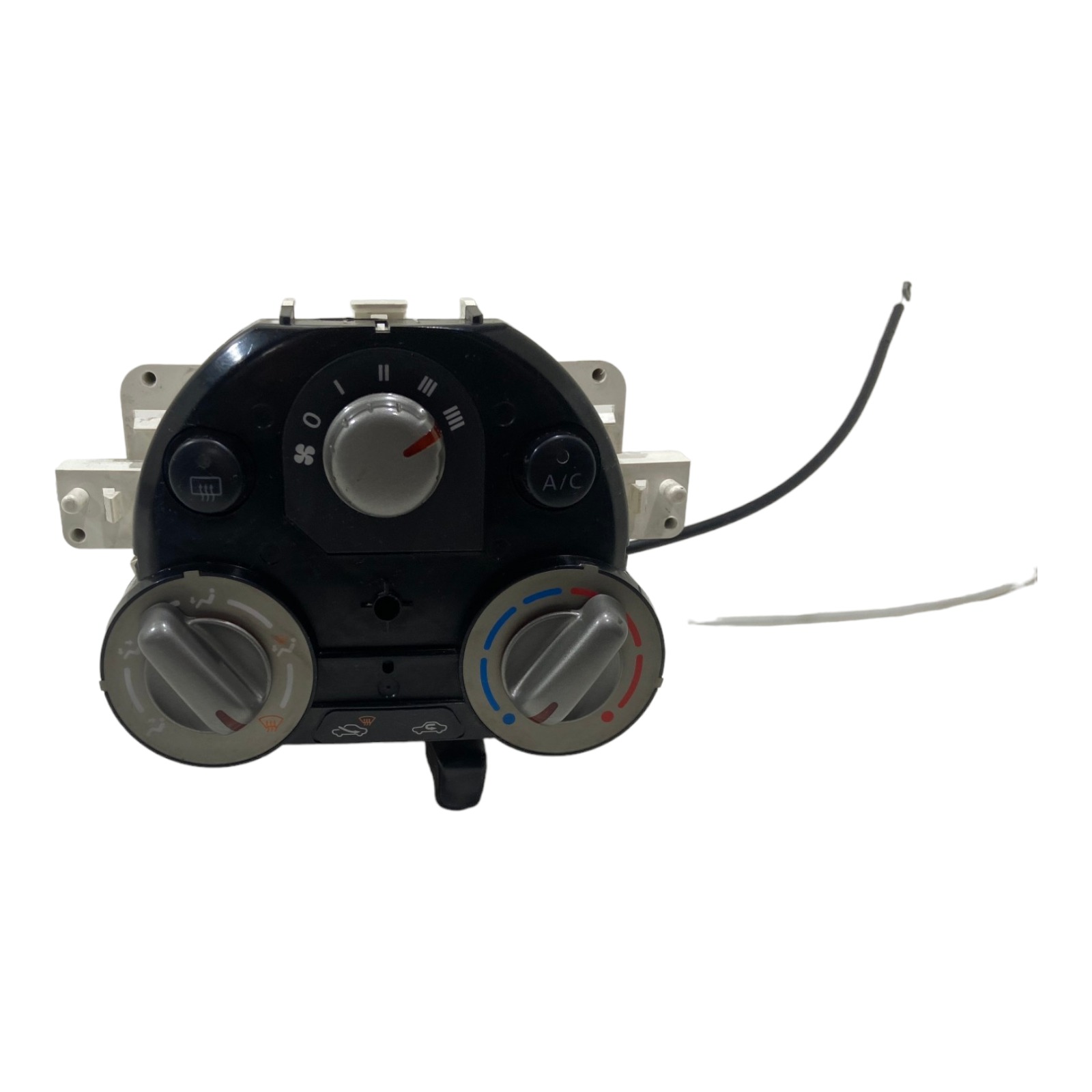 Comando Ar Condicionado Nissan March Versa 11 A 14 Original 5
