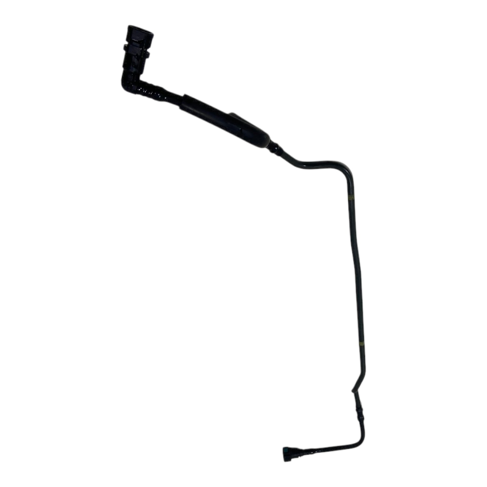Mangueira Cano Painel Corta Fogo Canister Nissan Versa March 8