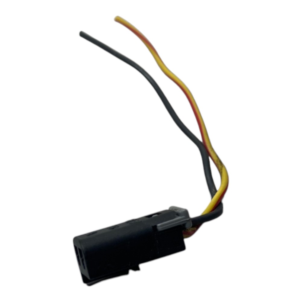 Plug conector chicote sensor temperatura interna onix prisma