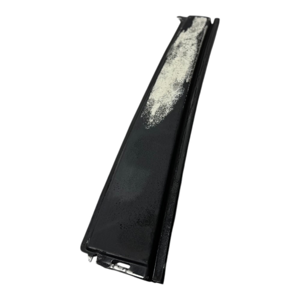 Moldura coluna porta traseira direita ford focus 2007 usado