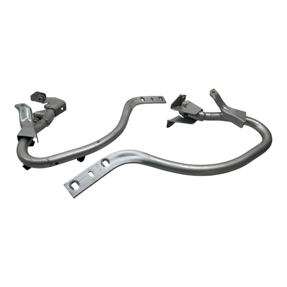 Par Dobradica Tampa Traseira Fiat Siena 2005 2012 Original 6