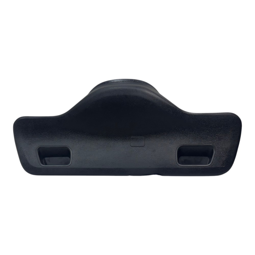 Moldura Acabamento Tampa Traseira Porta Mala Peugeot 206 207